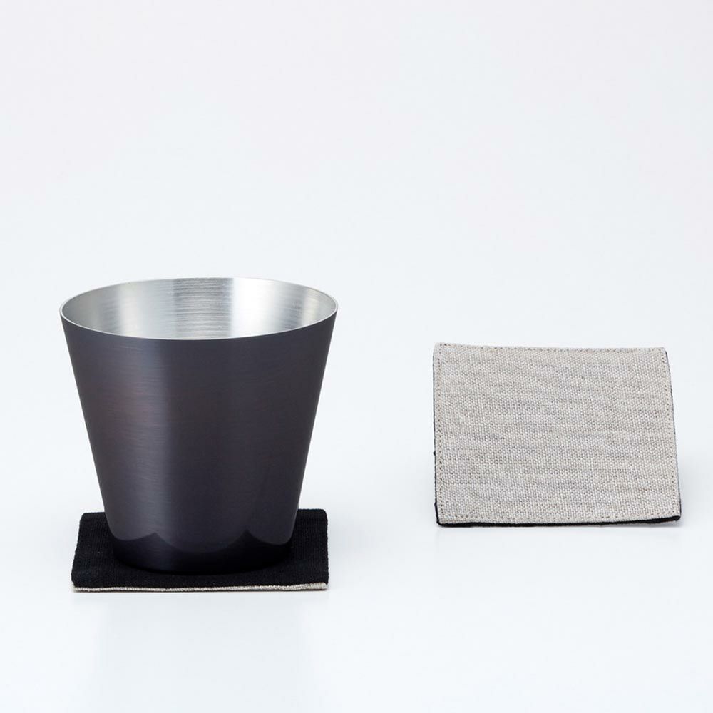 WDH純銅製カップ桐箱入り日本製贈答工芸ギフト