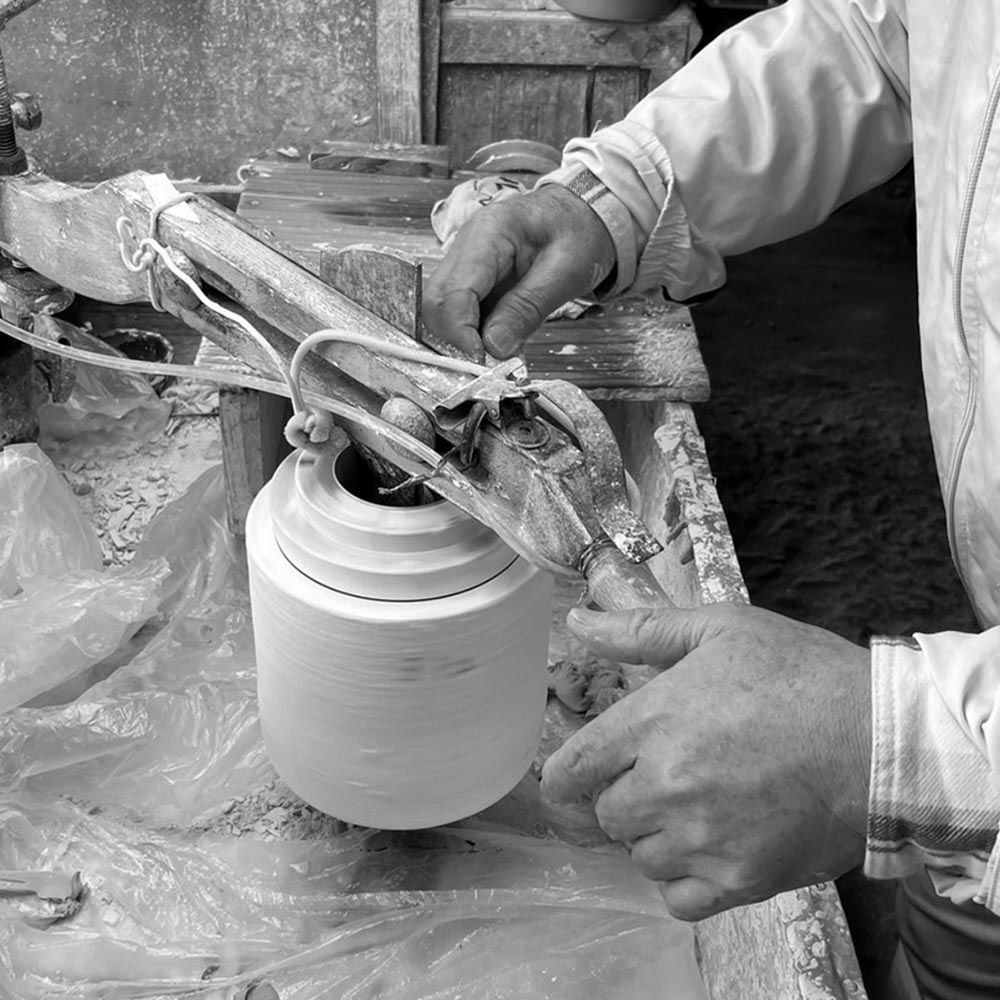 WDH茶器セット急須湯呑2個入り桐箱入り錆釉日本製贈答工芸