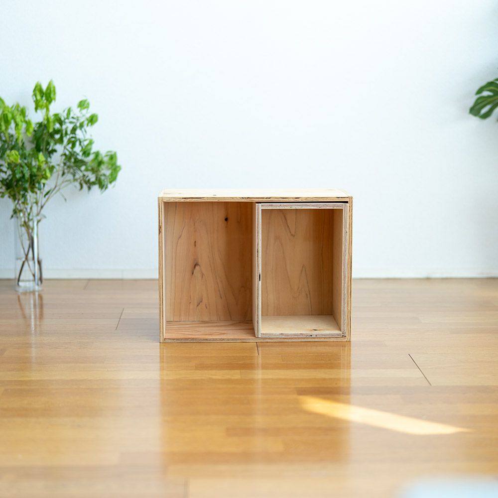 キューブボックスボックスシェルフ収納シェルフ木箱什器レコード男前インテリア木製A4本棚おしゃれディスプレイラック棚ブックシェルフ文庫本雑誌文芸書新書埃よけ冷蔵庫CDDVD