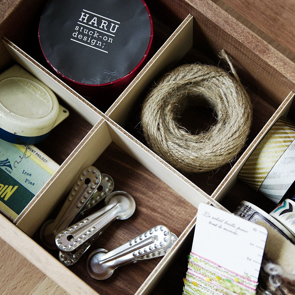 救急箱Mサイズミニサイズ救急木箱木箱箱エマージェンシーボックス日本製収納箱