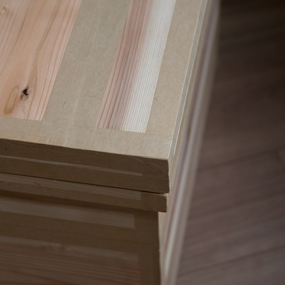 茶箱20kg日本製国産杉使用20キロ