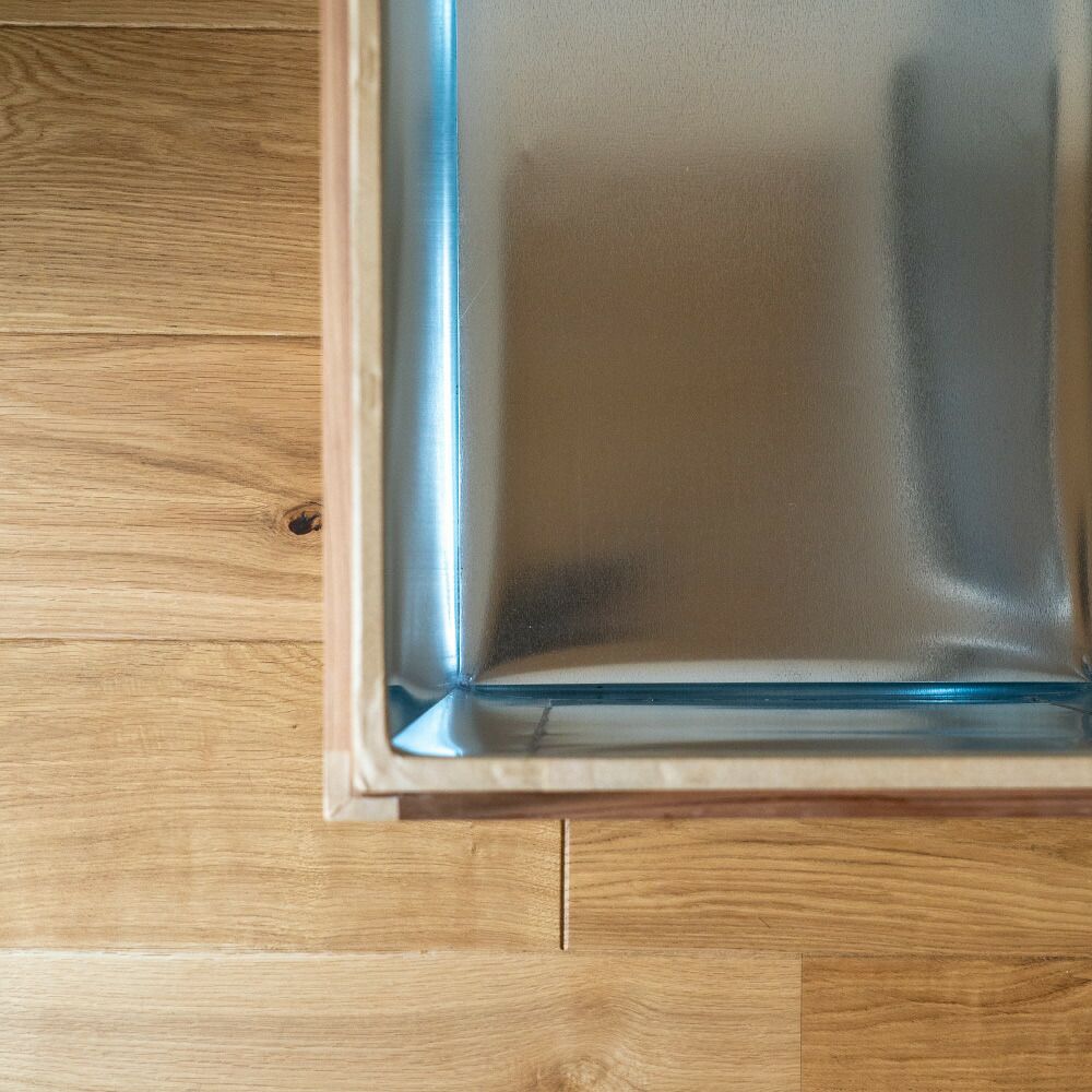 茶箱20kg日本製国産杉使用20キロ木箱