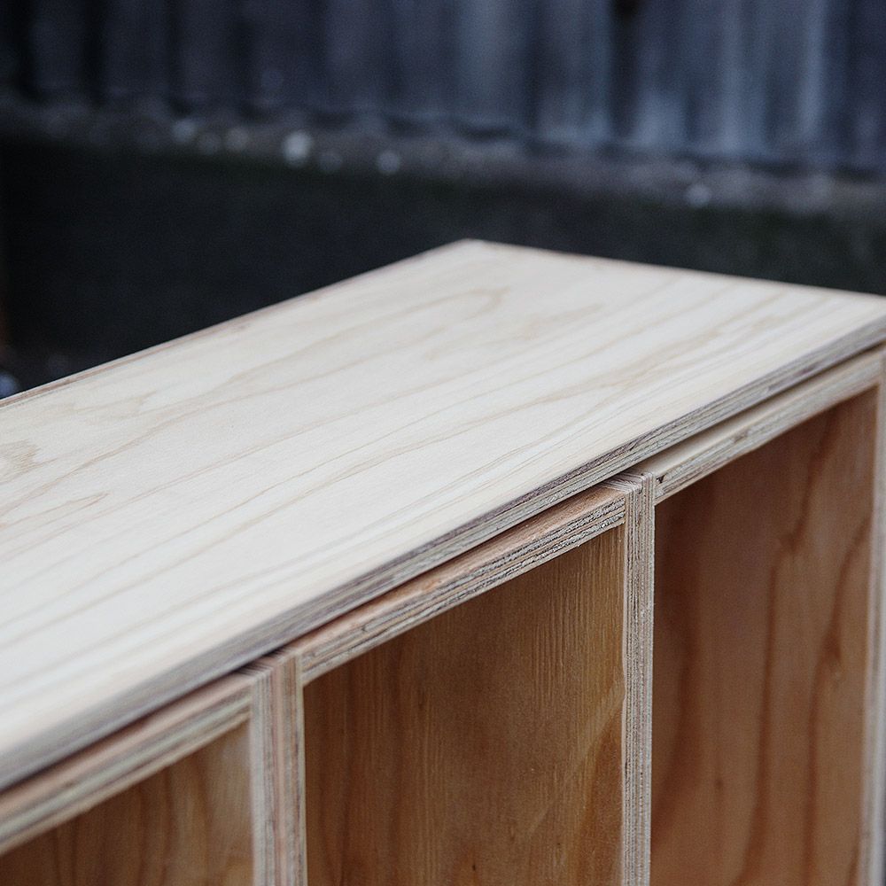 全品ポイント10倍中～！キューブボックスボックスシェルフ４収納シェルフ木箱什器レコード男前インテリア木製A4本棚カラーボックスおしゃれディスプレイラック棚ブックシェルフ文庫本雑誌文芸書新書埃よけCDDVD送料無料10P29Aug16