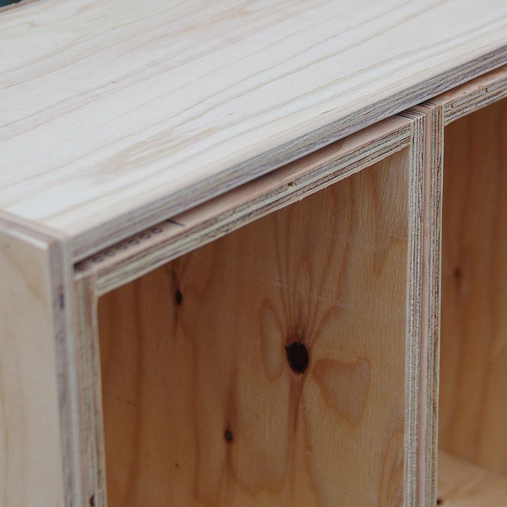 全品ポイント10倍中～！キューブボックスボックスシェルフ４収納シェルフ木箱什器レコード男前インテリア木製A4本棚カラーボックスおしゃれディスプレイラック棚ブックシェルフ文庫本雑誌文芸書新書埃よけCDDVD送料無料10P29Aug16