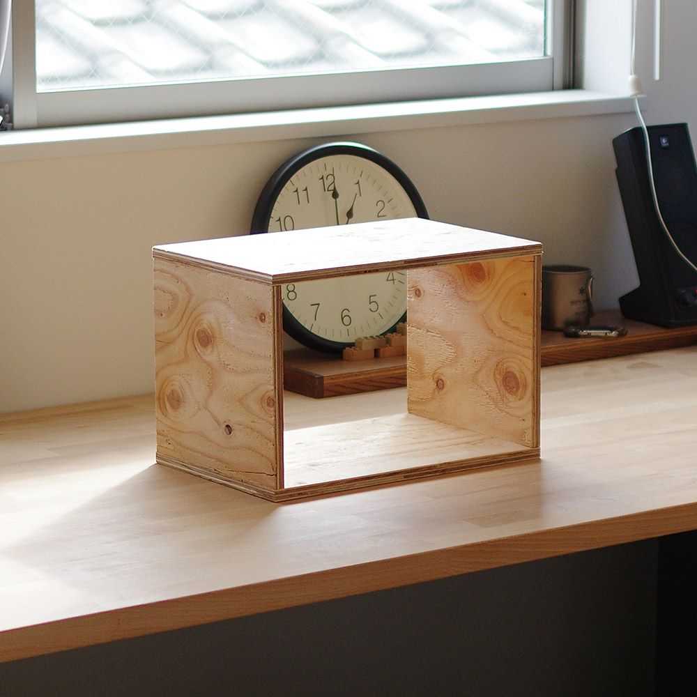 【アウトレット販売】返品交換不可です。キューブボックスSサイズ6個セット木箱収納什器シェルフディスプレイラックルーター本棚収納ボックスブックシェルフ文庫本雑誌文芸書新書CDDVDBD整理