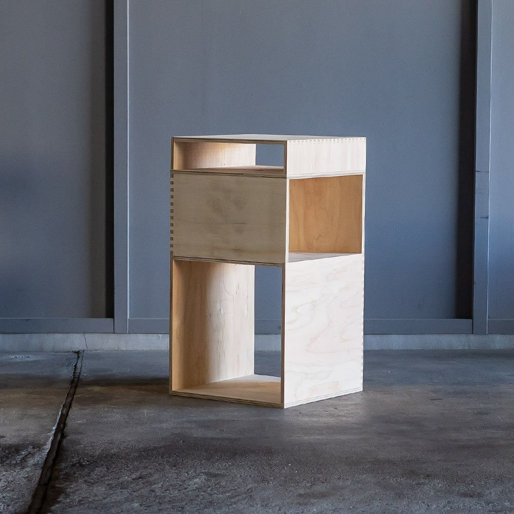 タワーシェルフ収納あられ組キャビネット本収納マガジンラック木製