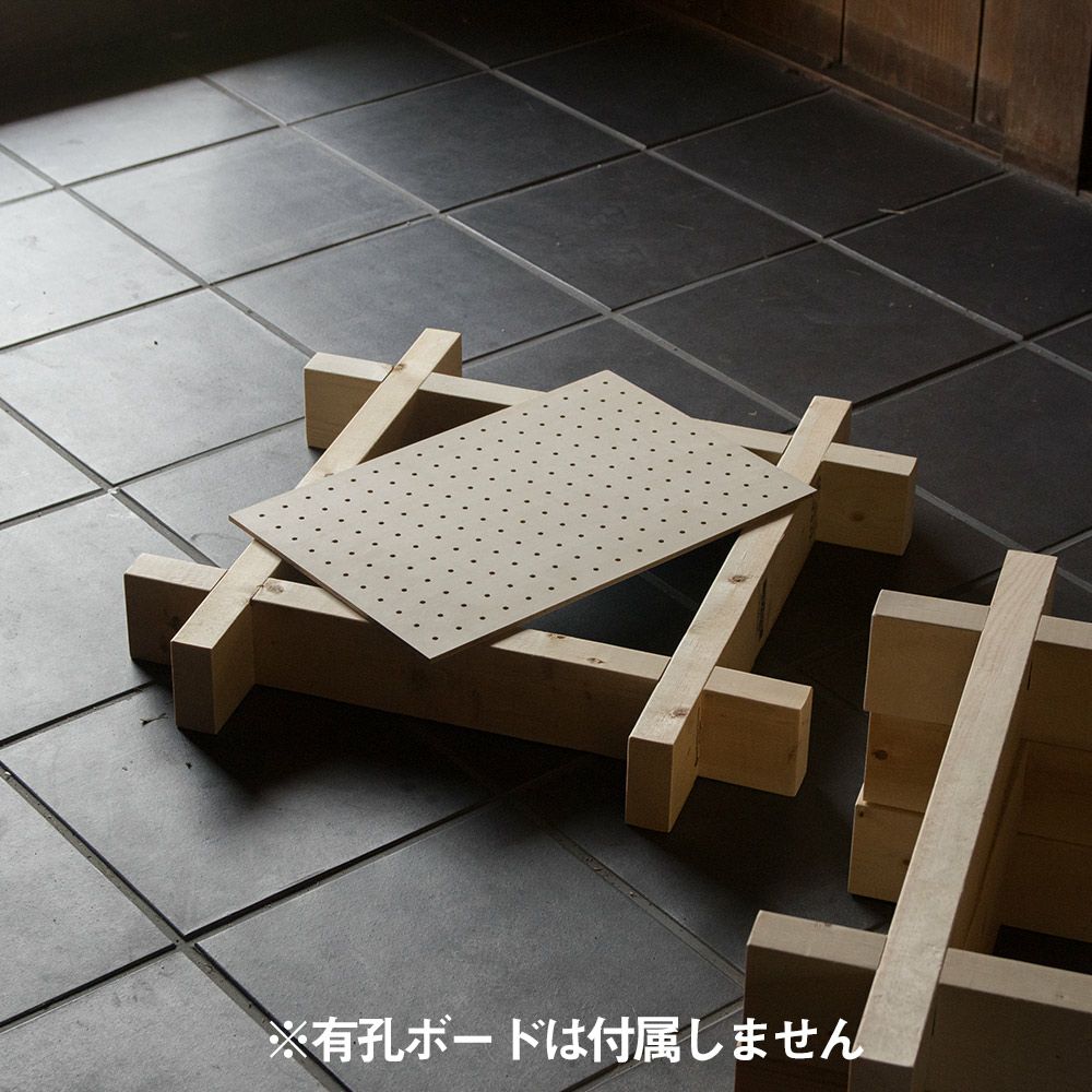 イゲタ井桁タイヤ交換木製送料無料