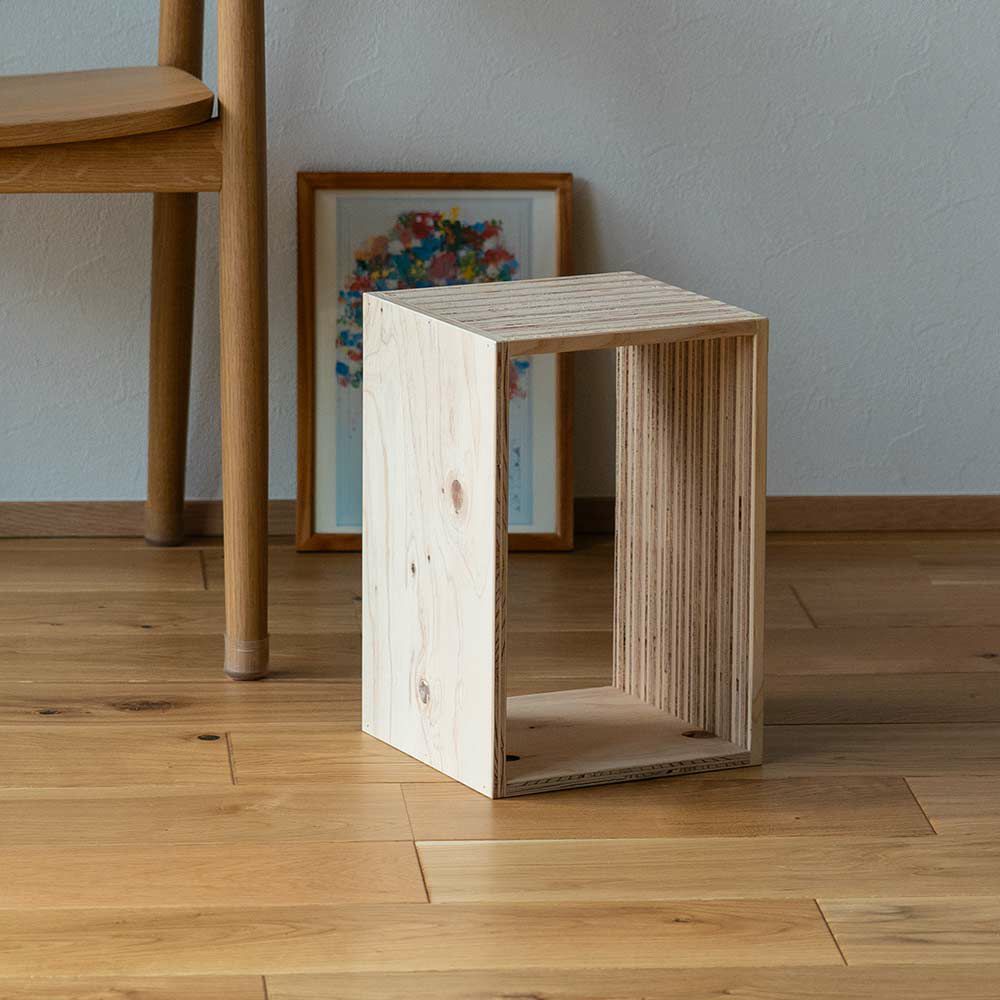 積層シェルフ収納ボックスシェルフ1個収納本棚マガジンラック文庫文芸