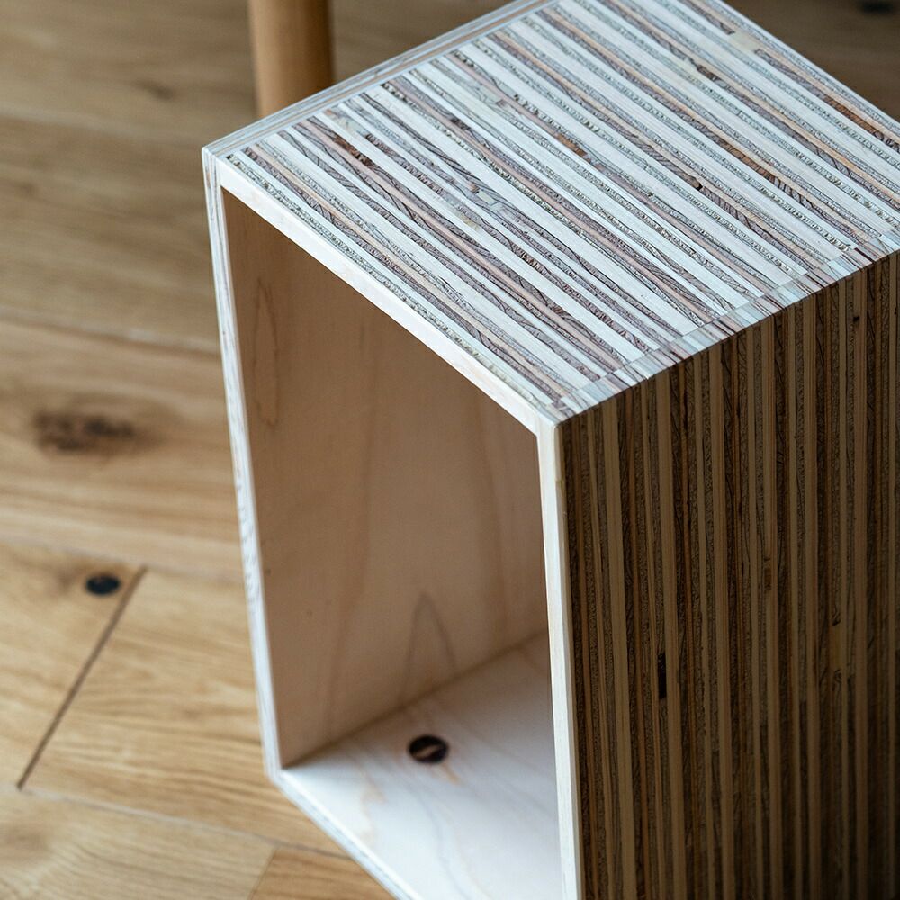 積層シェルフ収納ボックスシェルフ1個収納本棚マガジンラック文庫文芸