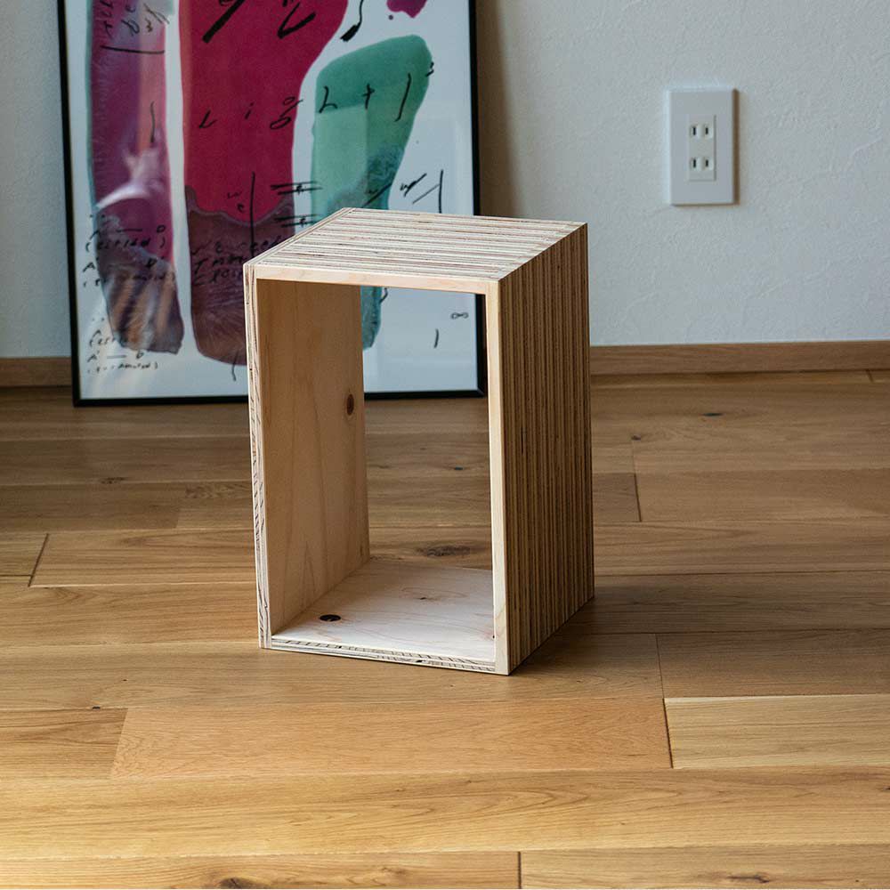 積層シェルフ収納ボックスシェルフ1個収納本棚マガジンラック文庫文芸