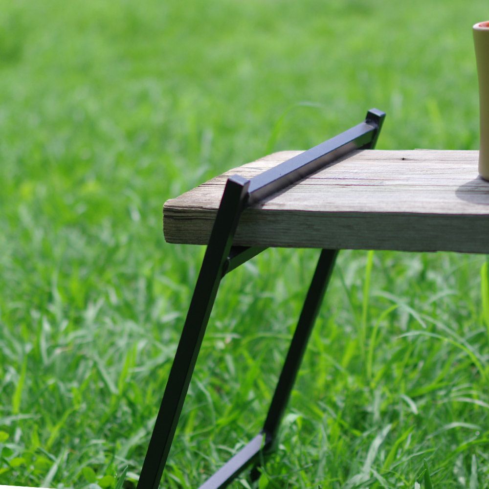 アイアンスタンドグランピングアイアンスタンドキャンプテーブルアウトドアテーブルテーブルベンチ囲炉裏テーブル送料無料