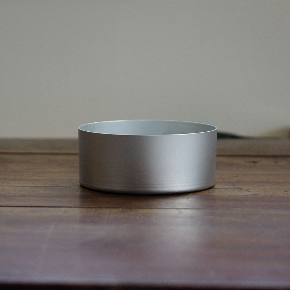 アルミ弁当箱・小判型L丸型内フタ付第一アルミニウム