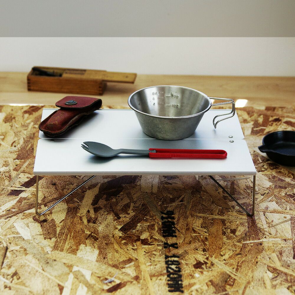 フィールドホッパーST-630SOTO折りたたみテーブルミニテーブルポップアップテーブルフィールドホッパーFieldHopperテーブル登山トレッキングアウトドアソロキャンプツーリング送料無料10P03Sep16