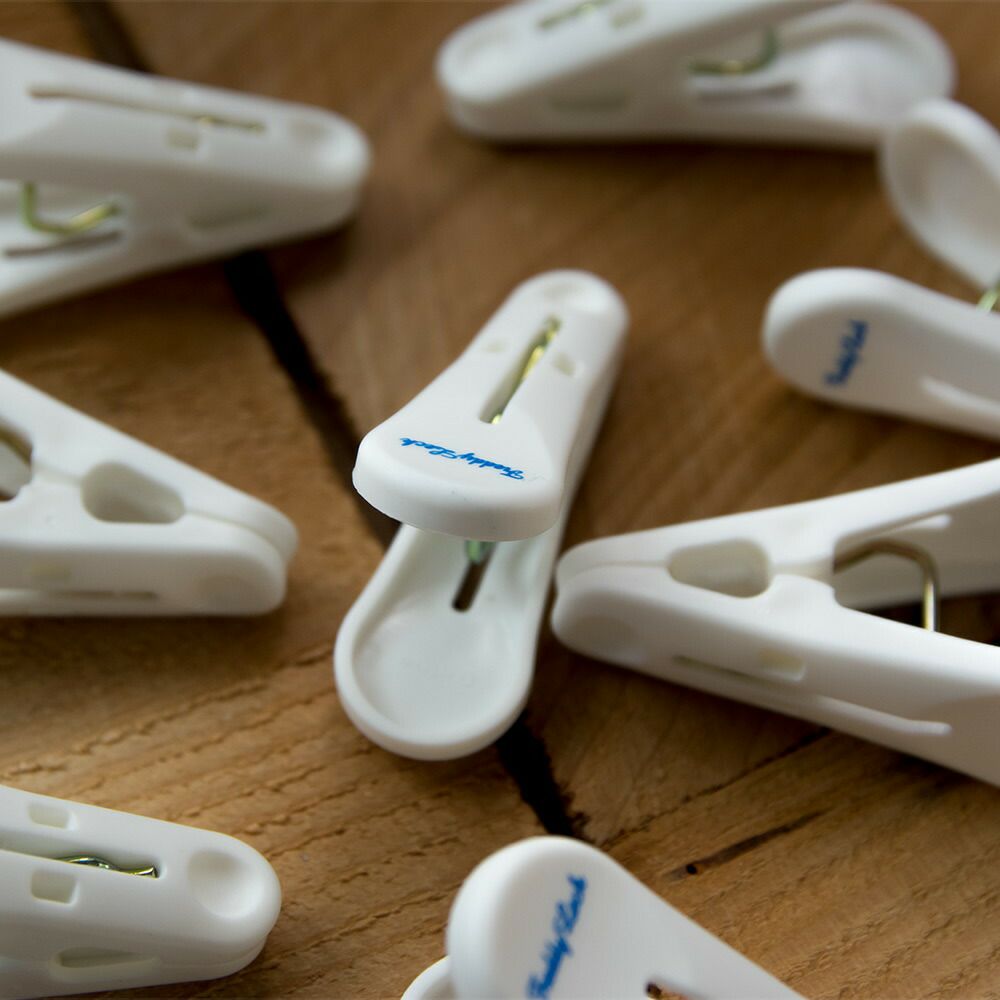 ランドリーピンチ12PフレディレックFREDDYLECK洗濯ばさみFL103