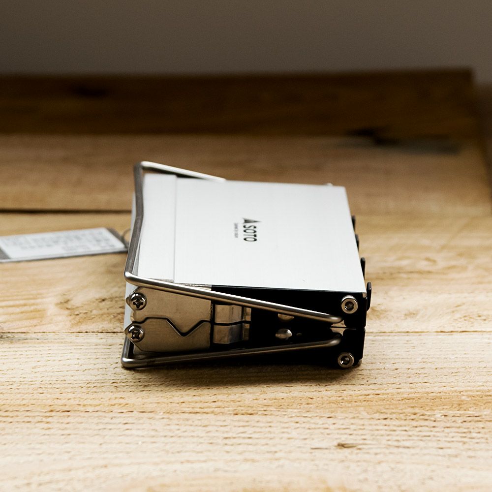 SOTOst320GストーブG-Stove新富士バーナーシングルバーナーガスバーナーカセットガスカセットコンロアウトドアキャンプフェス送料無料