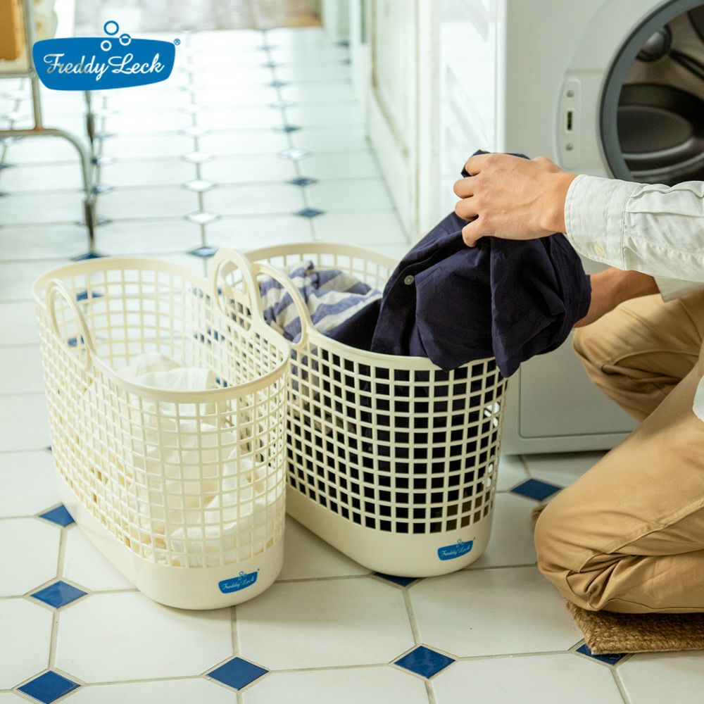 ランドリーバスケットスリムFL-156フレディレック