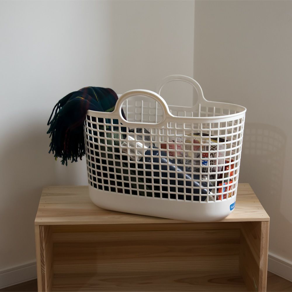 ランドリーバスケットスリムFL-156フレディレック