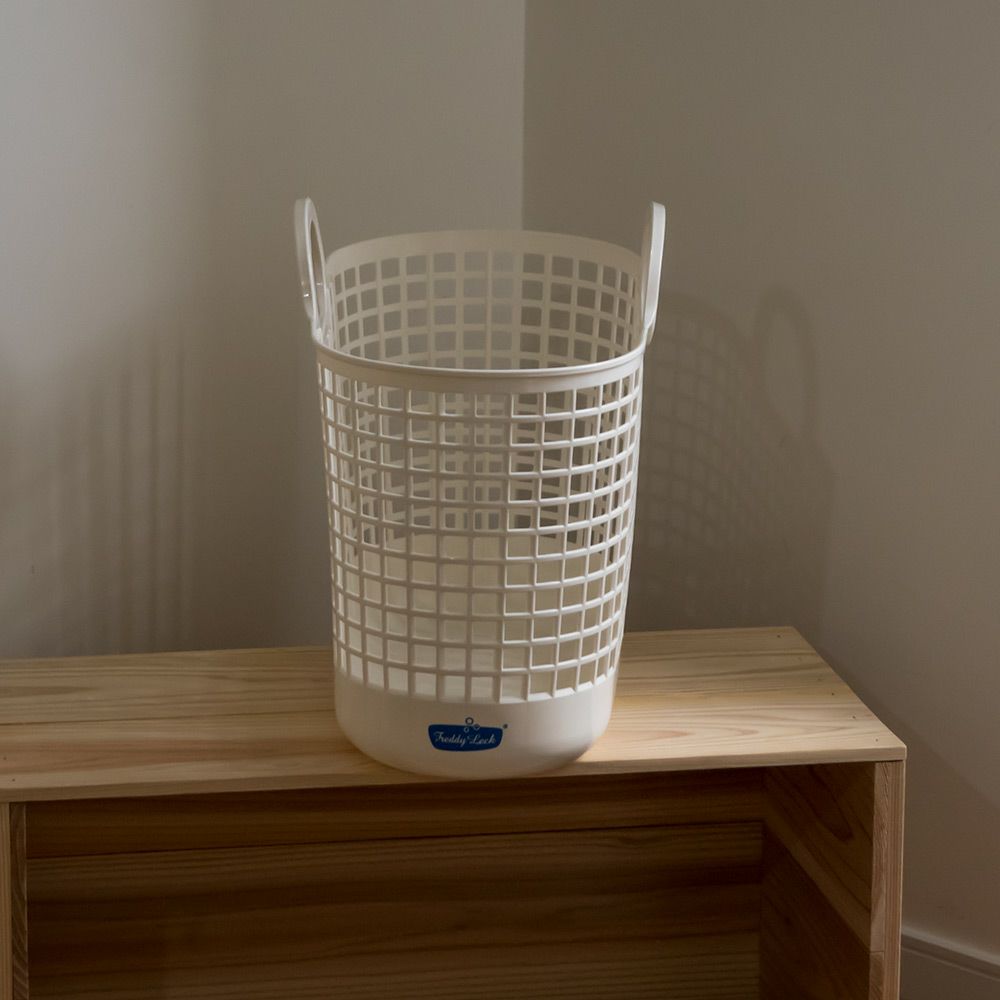 ランドリーバスケットスリムFL-156フレディレック