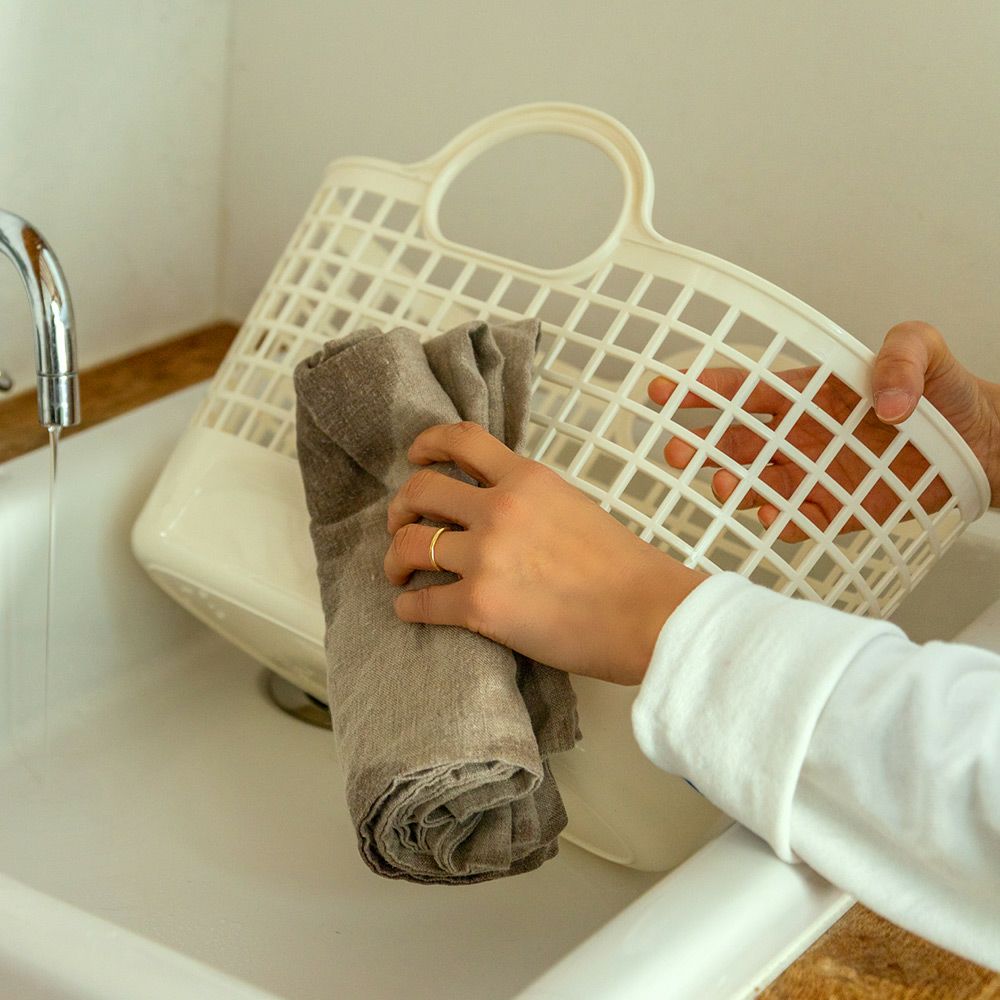 ランドリーバスケットスリムFL-156フレディレック