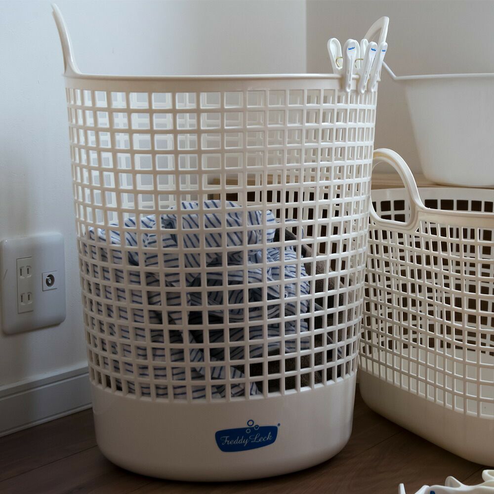 ランドリーバスケットビッグFL155フレディレック