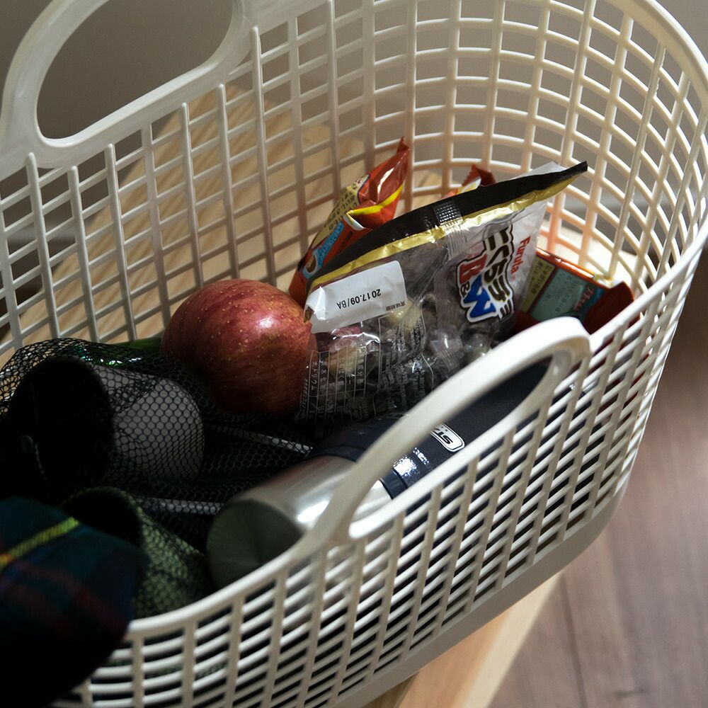 ランドリーバスケットビッグFL155フレディレック