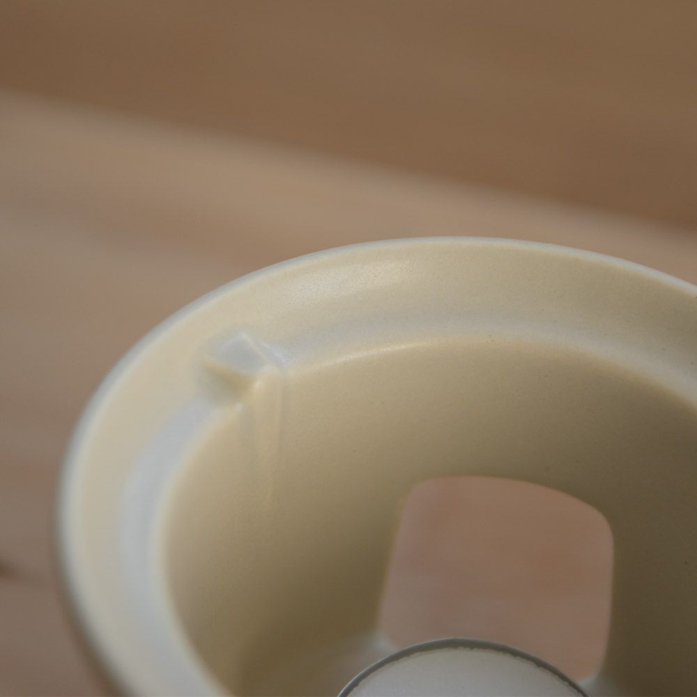 TOOLSソースパン&ウォーマーSAUCEPAN＆WARMERイブキクラフト日本製陶器チーズフォンデュ