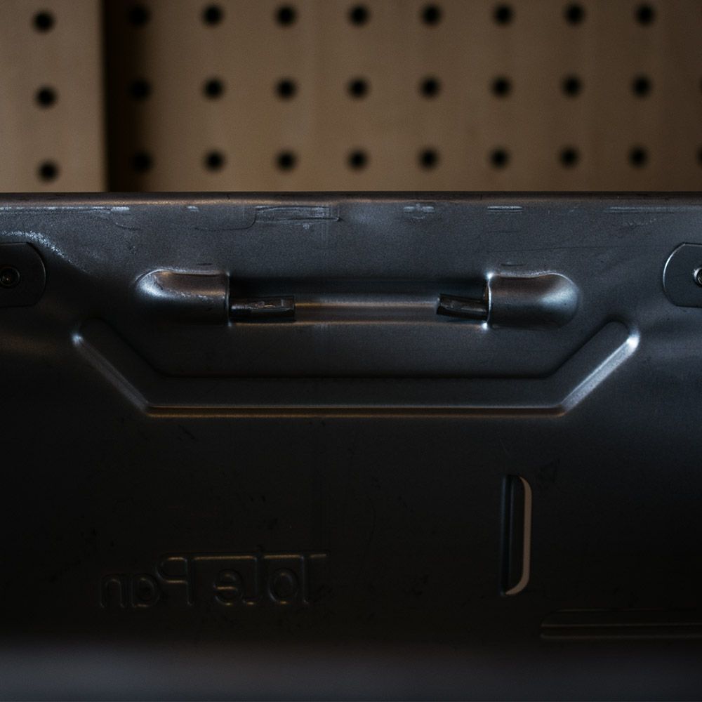 TOTEPANMetalTotePanTP2Mサイズトートパンスチールガーデニングキャンプアウトドア薪入れ