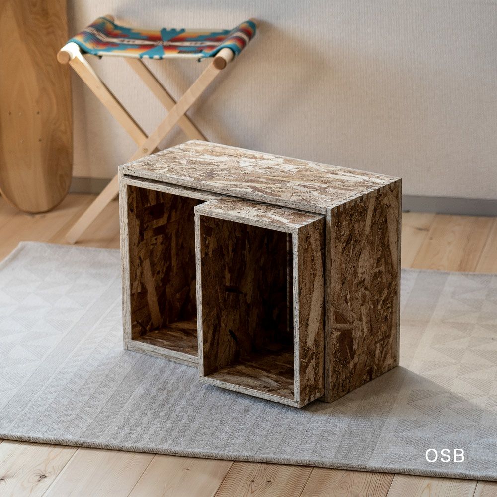 収納ボックスセットシェルフボックス2あられ組みアラレ組み収納本棚木箱マガジンラック文庫文芸CDDVDBDルーター