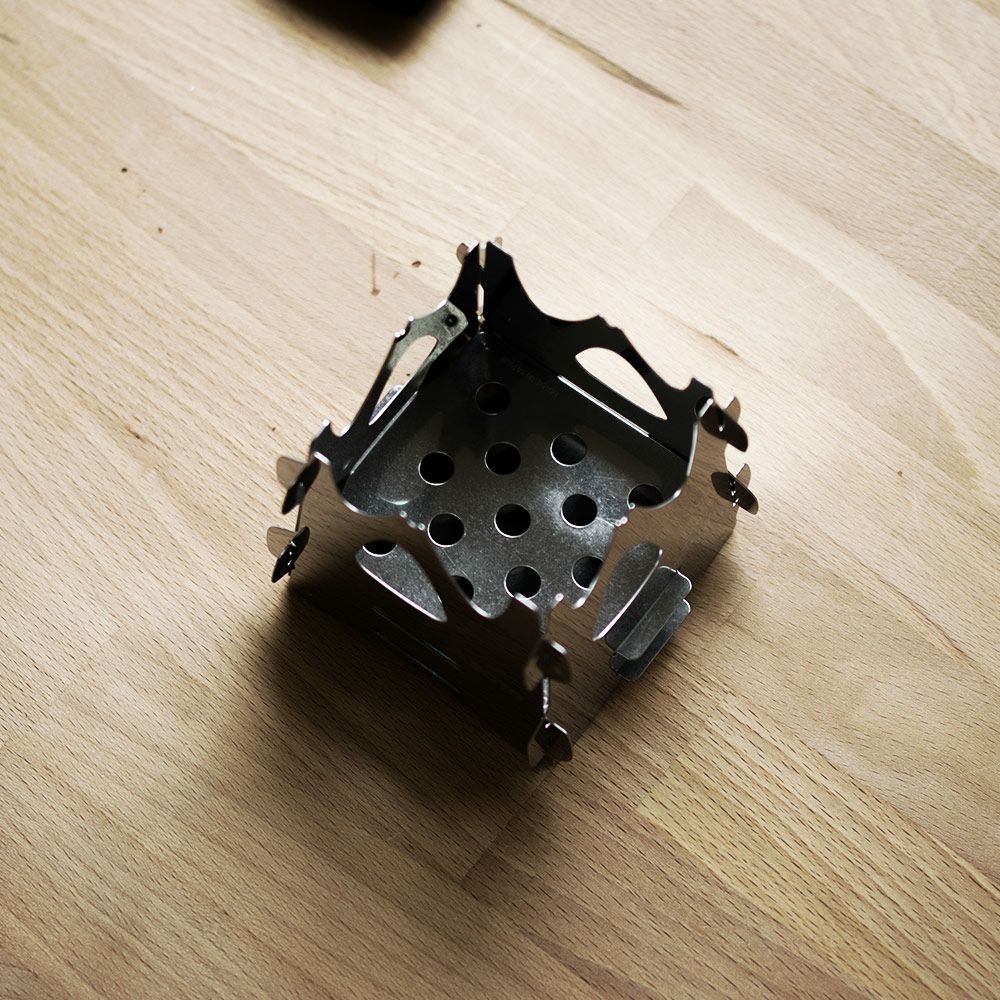 ミニ焚火台テトラST-941SOTO新富士バーナーソトツーリングバックパッカーアウトドアキャンプ子供用キッズ送料無料ネコポス