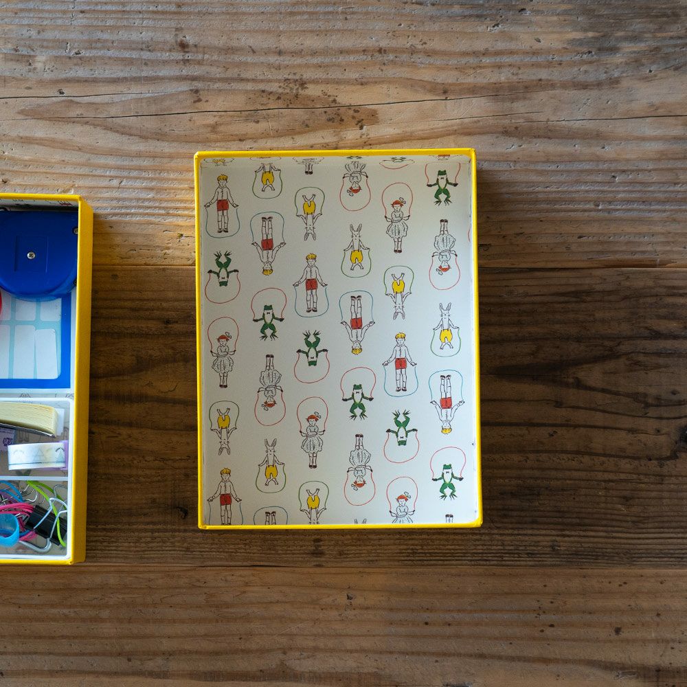 ますこえり×HakodeKitおどうぐばこA5サイズお道具箱