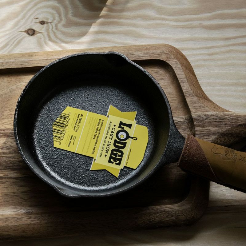 LODGEロッジロジック・スキレット6-1/2インチL3SK3