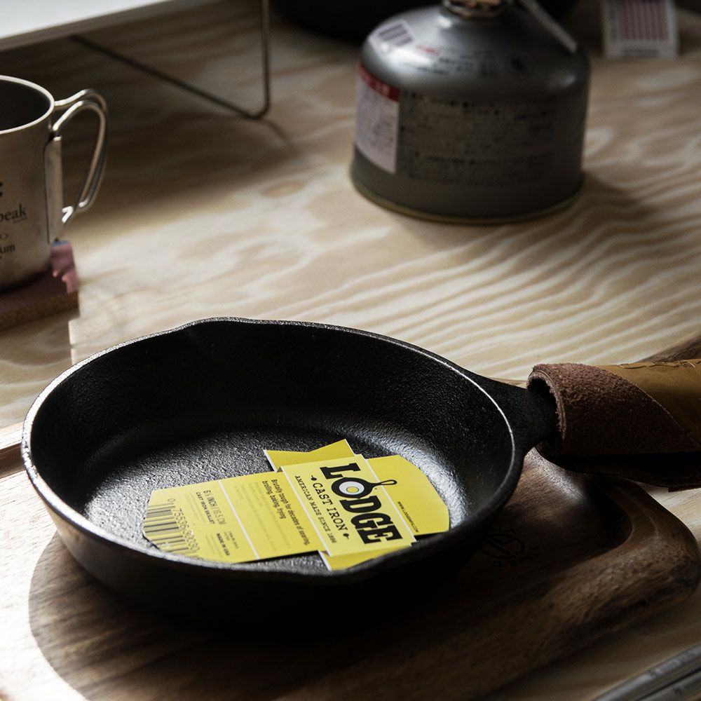 LODGEロッジロジック・スキレット6-1/2インチL3SK3