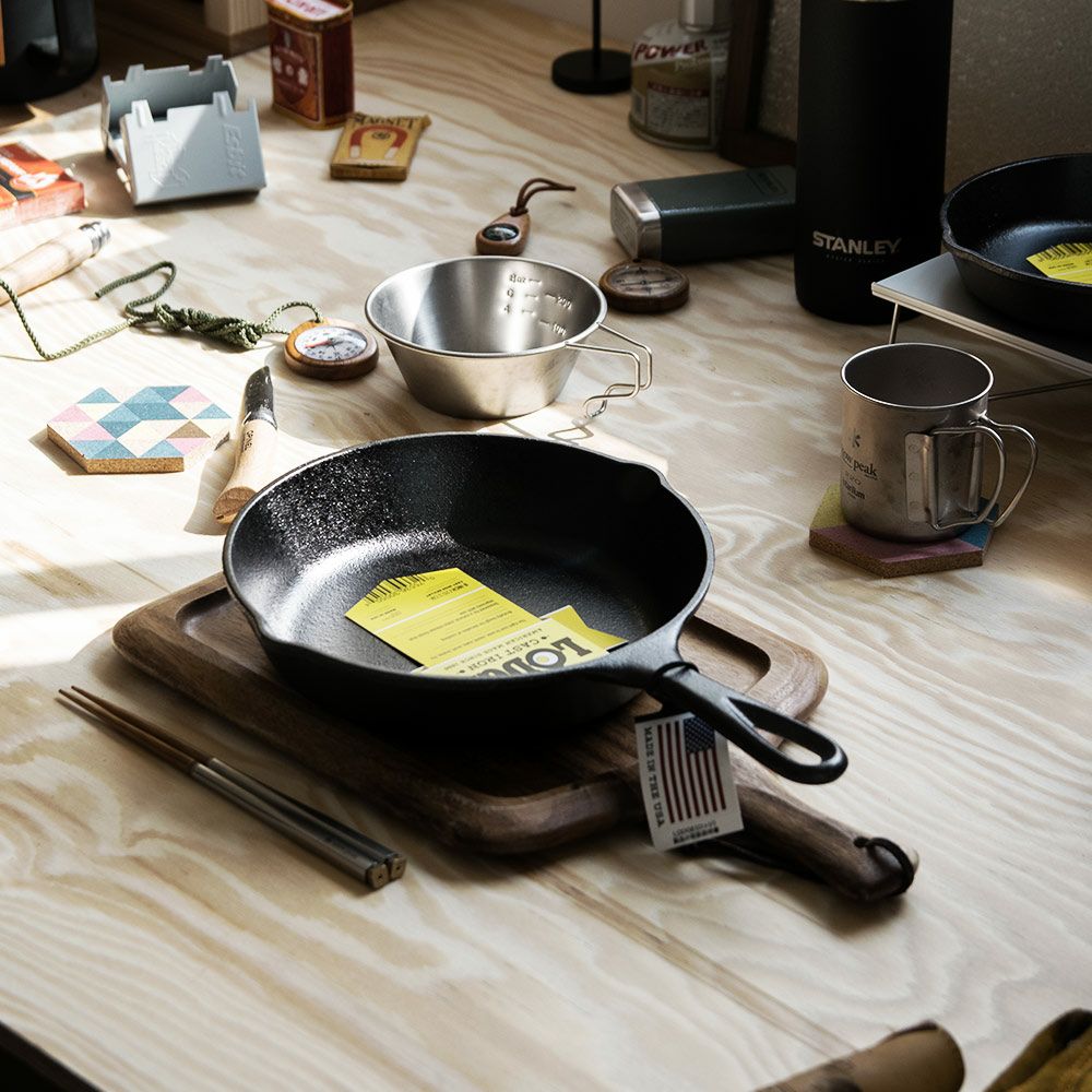 LODGEロッジロジック・スキレット8インチL5SK320cm