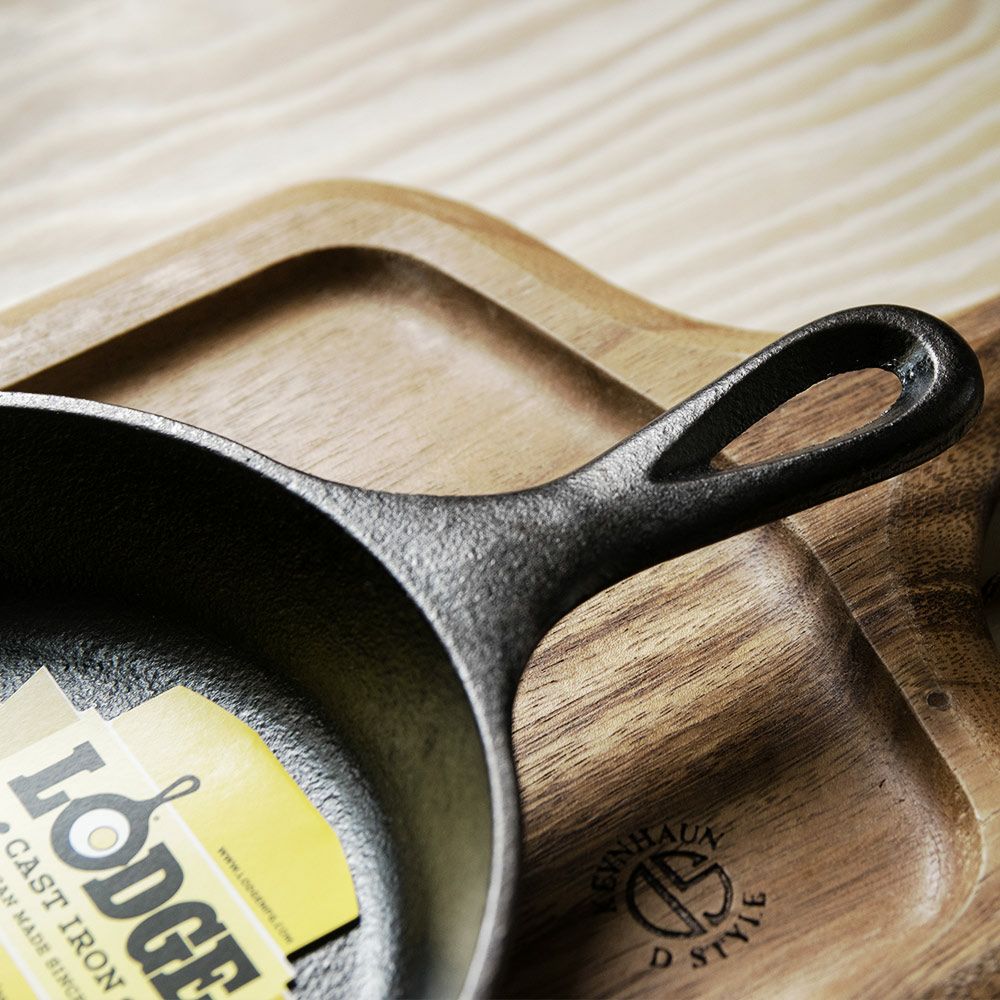 LODGEロッジロジック・スキレット8インチL5SK320cm