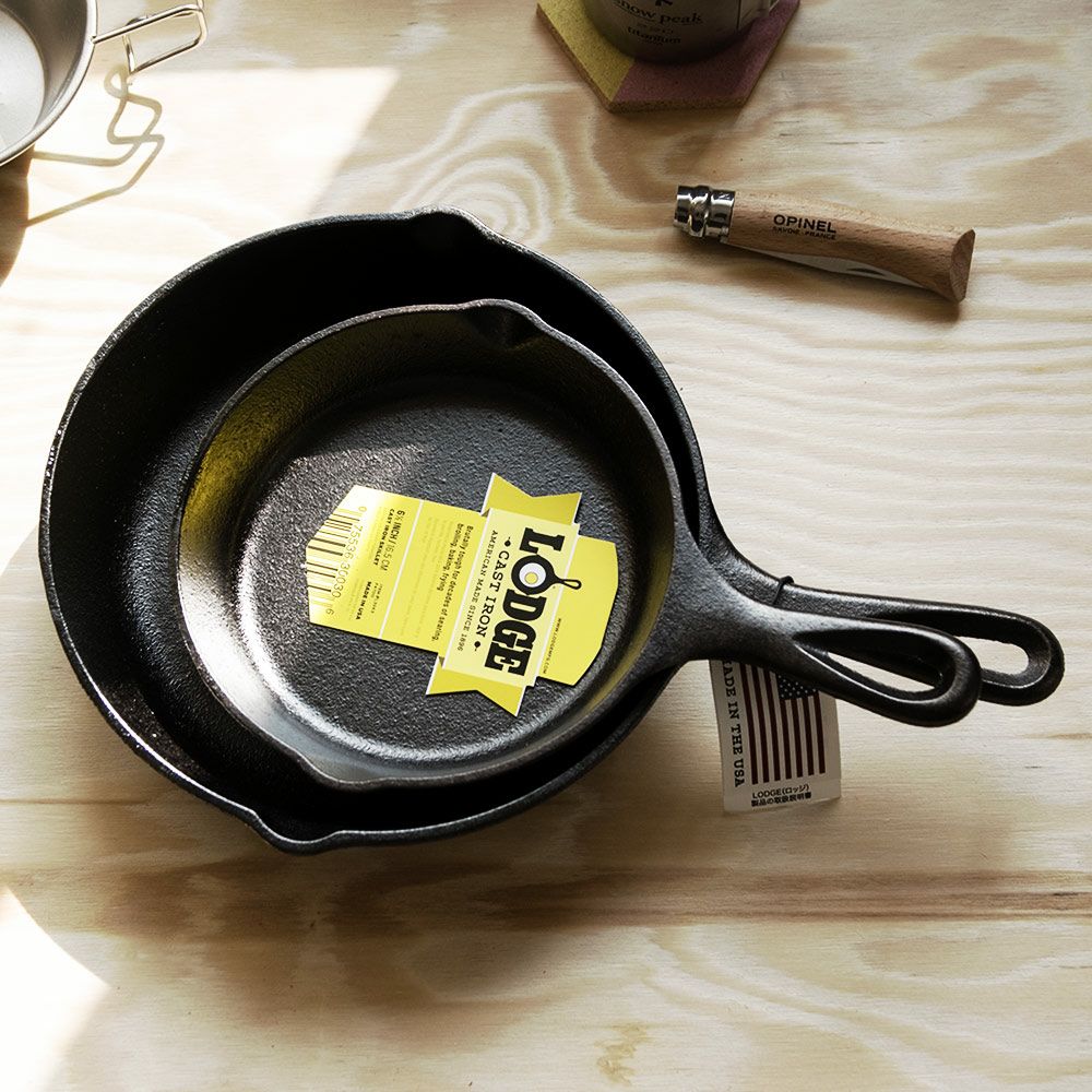 LODGEロッジロジック・スキレット8インチL5SK320cm