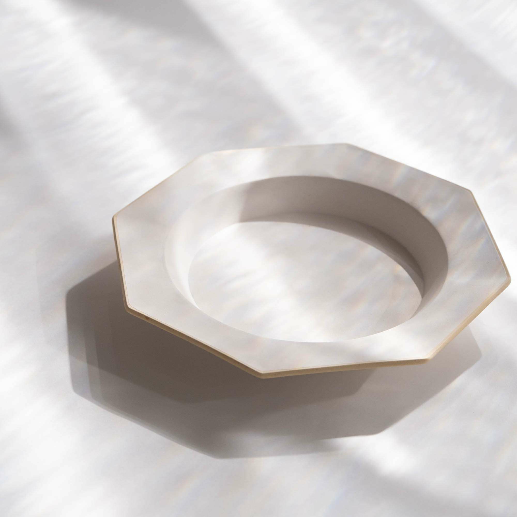 eniRimPlateホワイト