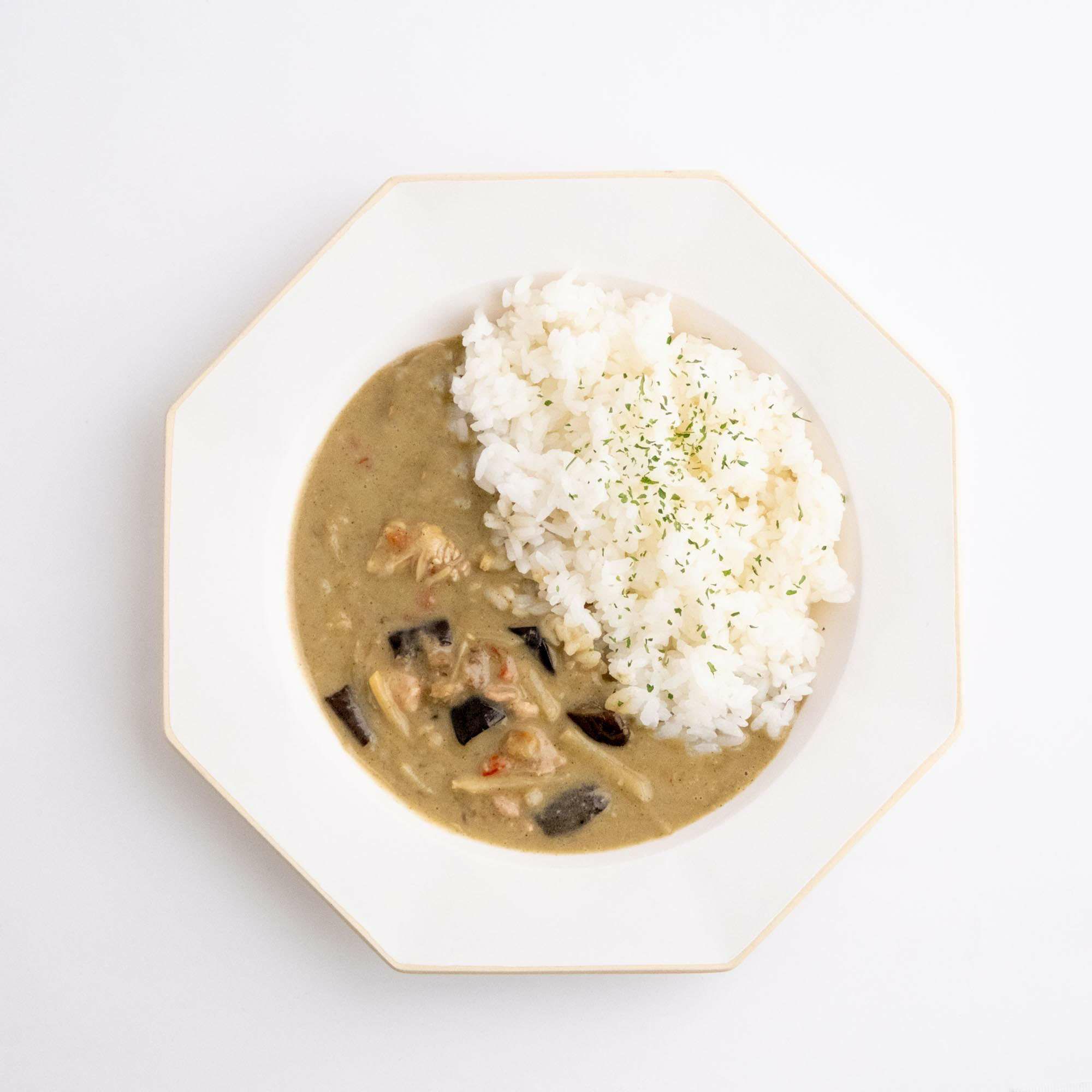 eniRimPlateホワイト