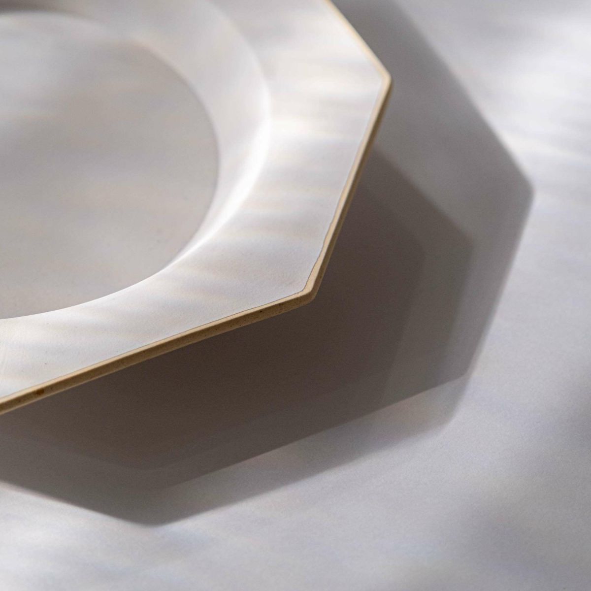 eniRimPlateホワイト