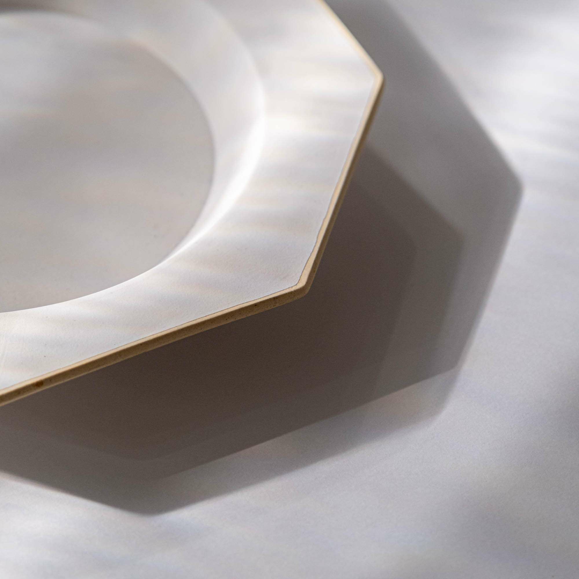 eniRimPlateホワイト