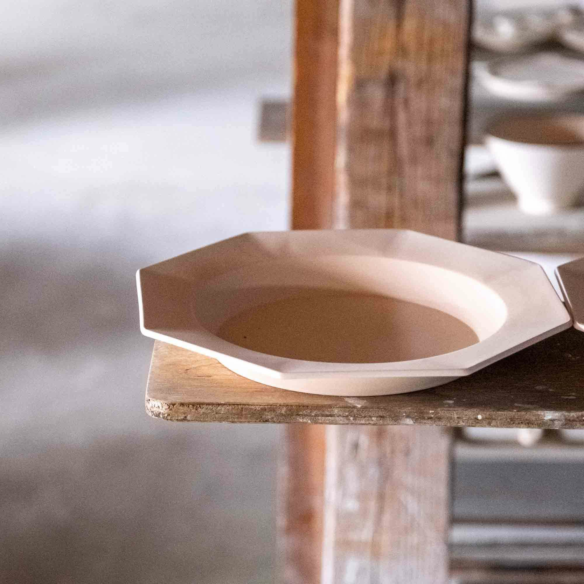 eniRimPlateホワイト