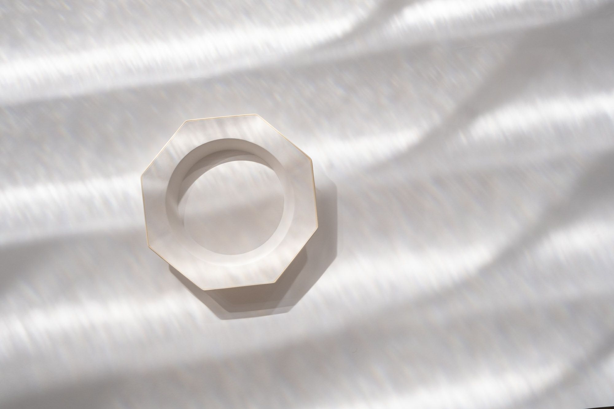 eniRimPlateホワイト