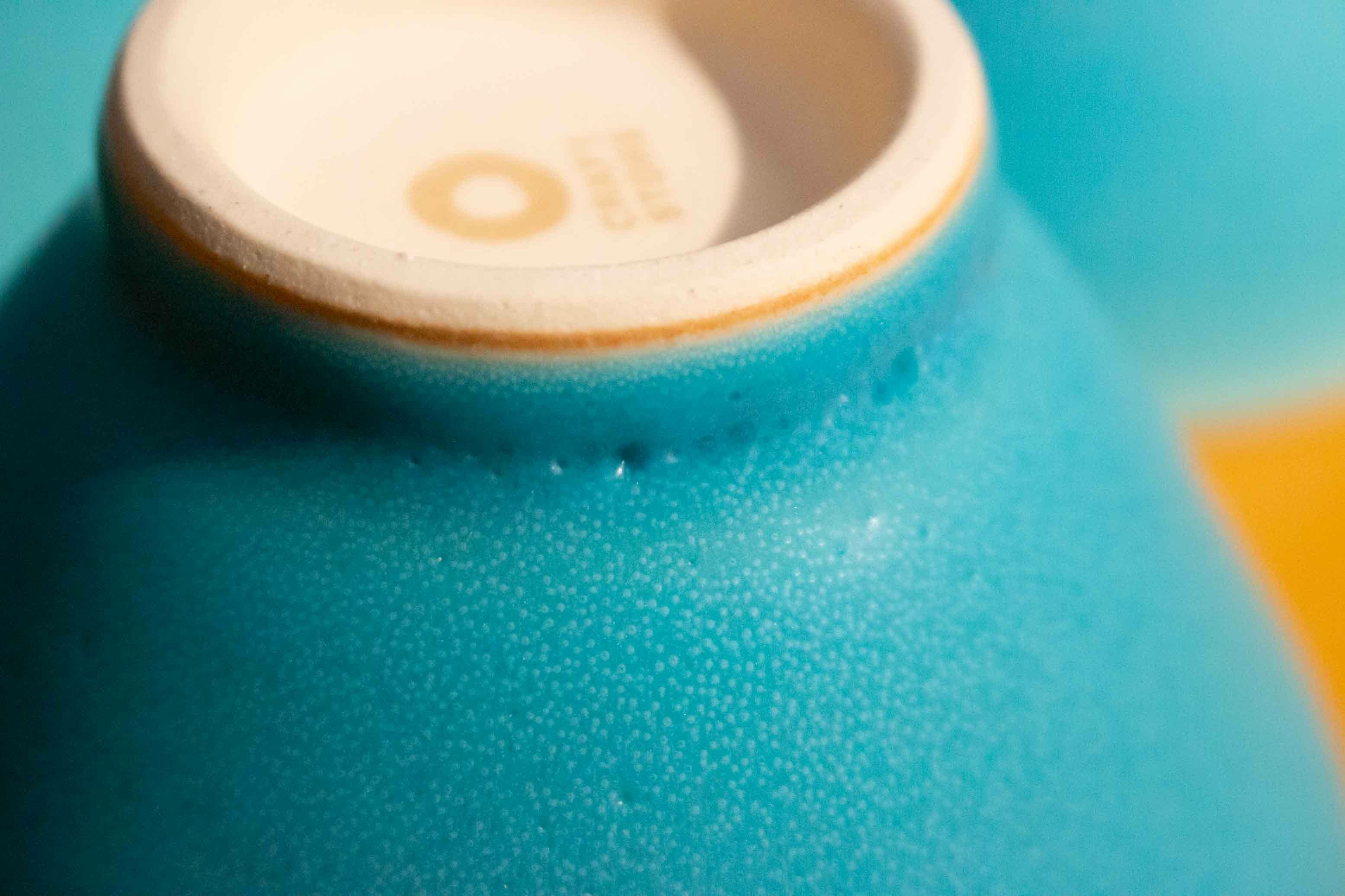 IDentity茶碗おぼろ雲波佐見焼オフホワイト全てが一点ものCRAFTSTOREオリジナルあなた専用ひとつずつに表情一つ一つの異なる味わい個性アイデンティティidentity長崎県