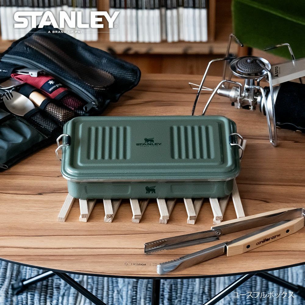 STANLEYスタンレーユースフルボックスステンレスランチボックス10668-013