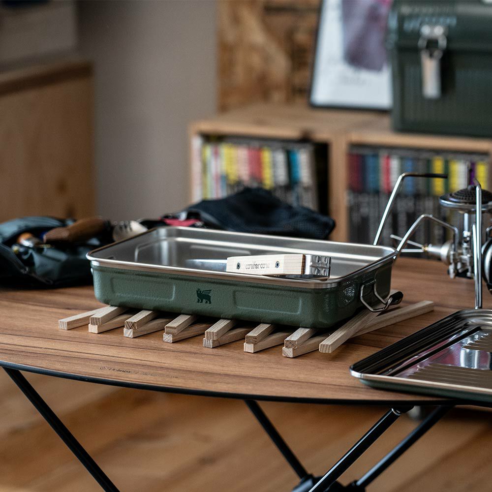 STANLEYスタンレーユースフルボックスステンレスランチボックス10668-013