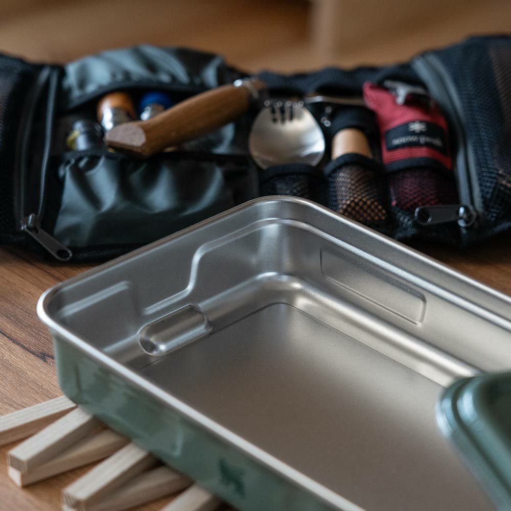 STANLEYスタンレーユースフルボックスステンレスランチボックス10668-013