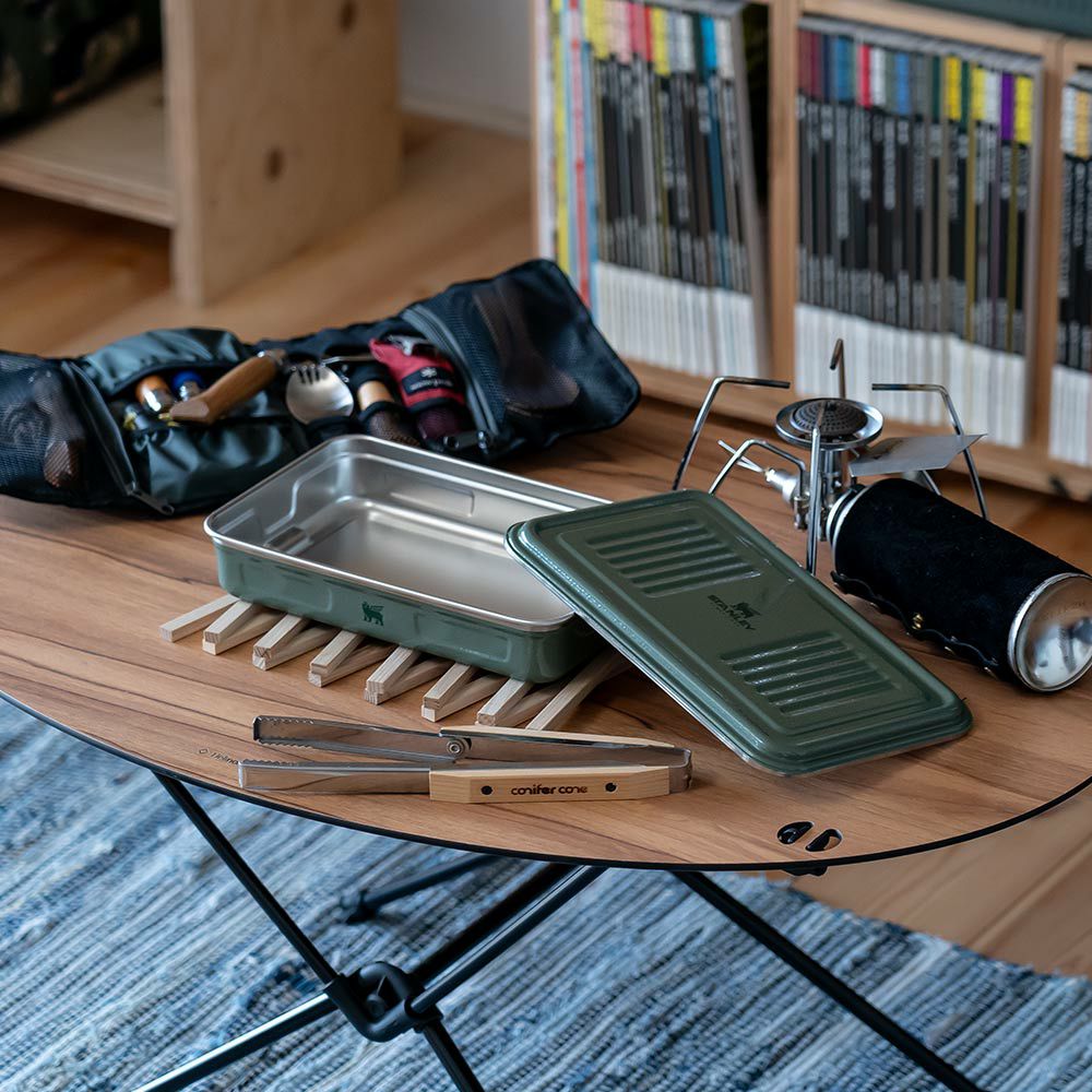 STANLEYスタンレーユースフルボックスステンレスランチボックス10668-013