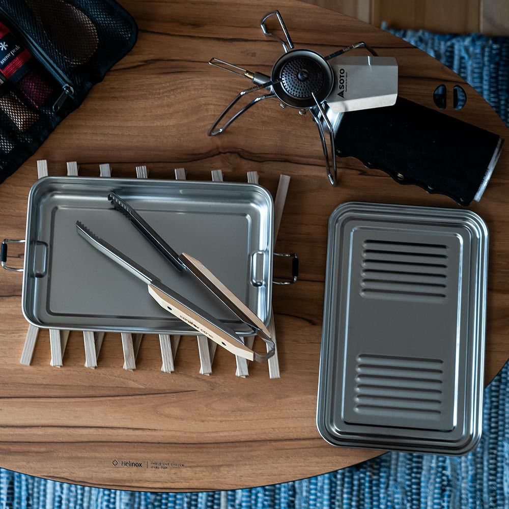 STANLEYスタンレーユースフルボックスステンレスランチボックス10668-013