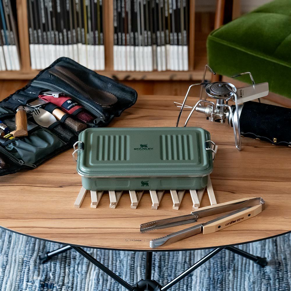 STANLEYスタンレーユースフルボックスステンレスランチボックス10668-013