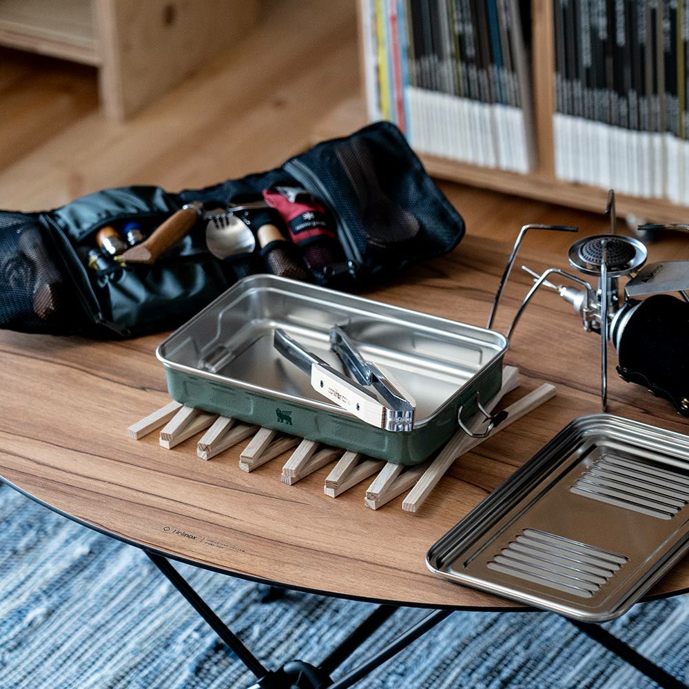 STANLEYスタンレーユースフルボックスステンレスランチボックス10668-013