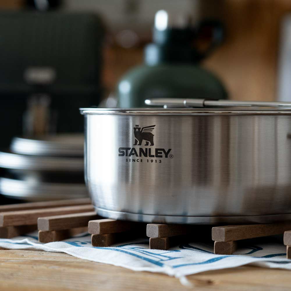 STANLEYエッセンシャルクックセットアウトドア鍋直火対応10650-012